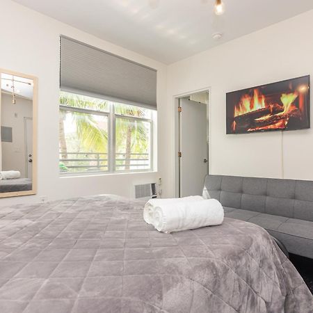 Home Miami Midtown - Wynwood Area With Balcony - Art District Near Beach Exterior photo